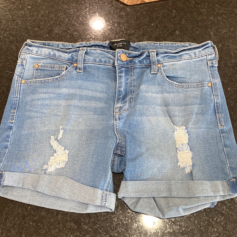 Womens Jean shorts size 30